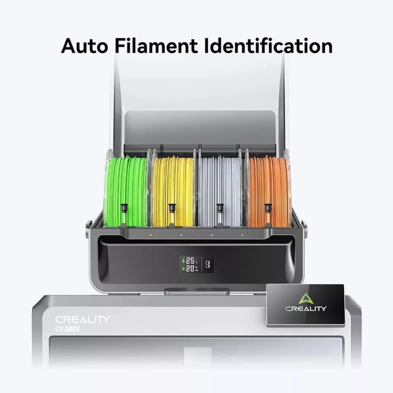 Impresora 3D Creality K2 Plus