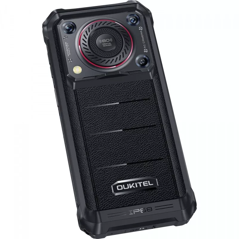 Oukitel WP36 Pro 6/256GB 10600 mAh negro