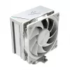 MODECOM Volcano 0C T721 disipador de CPU por aire 12 cm blanco