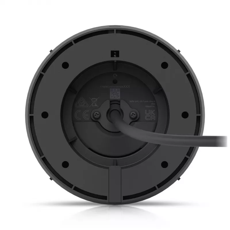 Cámara de vigilancia IP UBIQUITI G5 Turret Ultra — 4 MP (2688×1512), PoE, IP66, Turret, 30 fps