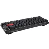 Ducky Mecha Pro SF Teclado Gaming USB US English Negro