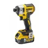 Dewalt Batería de sistema 18 Volt 18 Volt Combo-Kit: DCD796, DCF887, 2