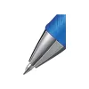 Bolígrafo de clic con clip PENTEL EnerGel XM, tinta azul, pack de 12