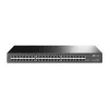 TP-Link TL-SG1048 no gestionado Gigabit Ethernet (10/100/1000) 1U negro