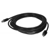 UNITEK Y-C421GBK cable USB 5 m USB 2.0 USB A USB B negro