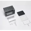 Mini horno SEVERIN TO 2075 — 30 l de capacidad, 1600 W, independiente, negro, función grill