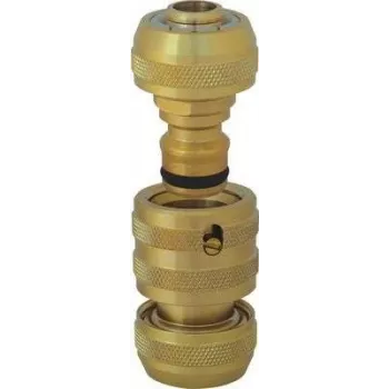 Conector de manguera c.k tools G7905 latón macizo 1/2