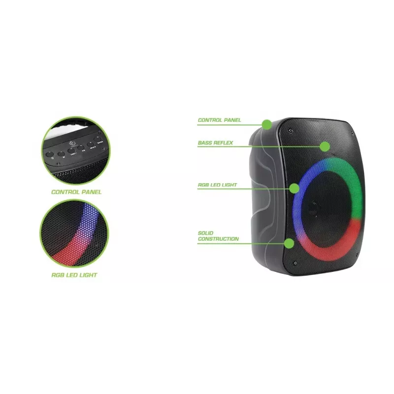 Altavoz Bluetooth Rebelt ec STAGE 300