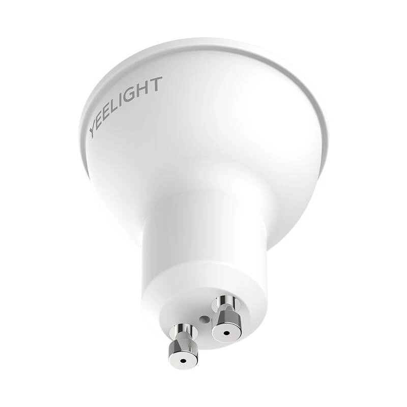 Yeelight W1 GU10 bombilla inteligente regulable, 4 unidades