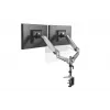 Digitus soporte para doble monitor, 2x 32, 2x 8 kg