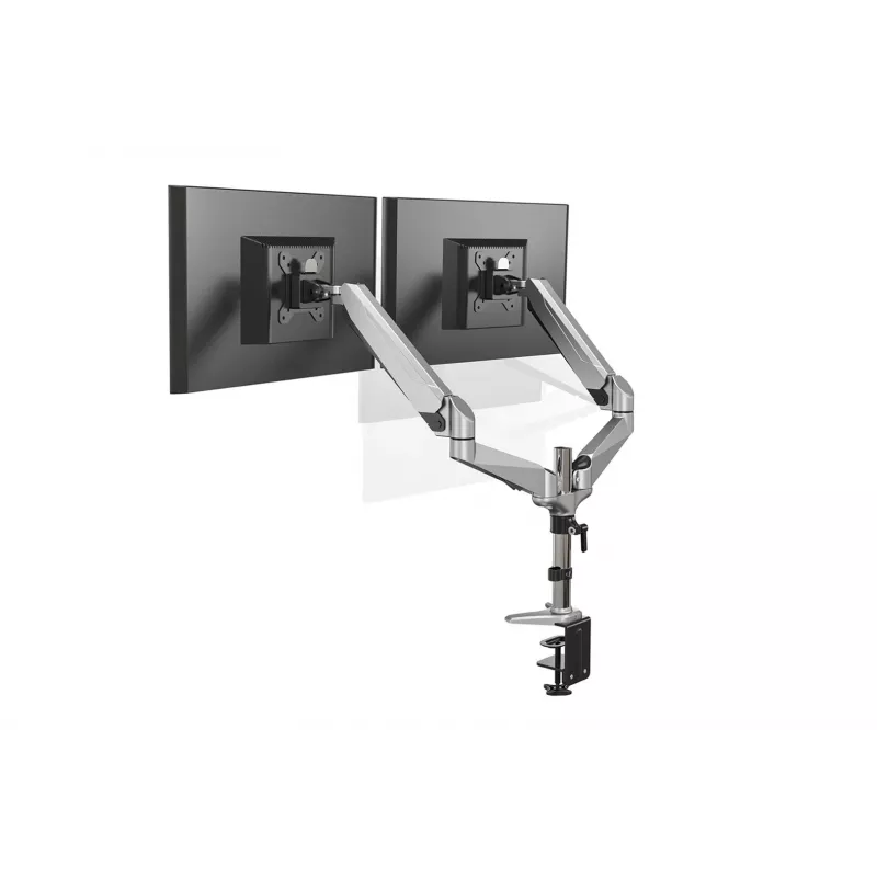 Digitus soporte para doble monitor, 2x 32, 2x 8 kg