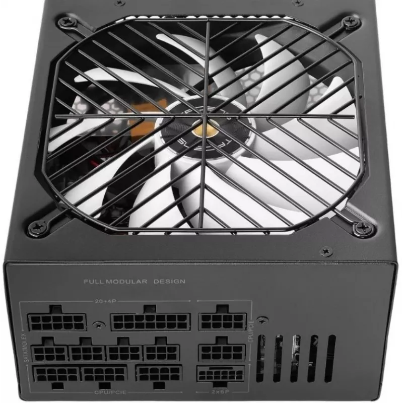 Fuente de alimentación TACENS VALEO V 900M 900W ATX 3.1 80 PLUS Silver, modular, 67A +12V, ventilador 14cm
