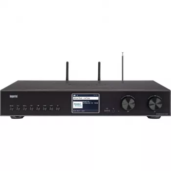 Radio Imperial DABMAN i510 DAB+/FM negro