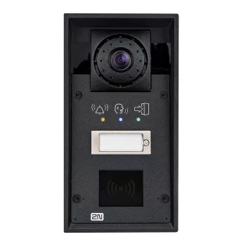 Videoportero 2N IP Force gris 1280x960 135° 10W