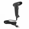 Lector de códigos de barras portátil DeLOCK USB 1D 2D versión alemana