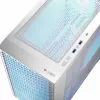Logic DART PRO ARGB MINI USB-C caja de PC blanca