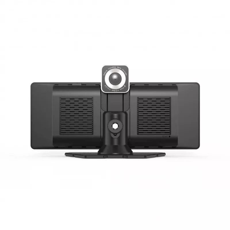 Maxcom MC01 Vibe pantalla multimedia para coche, negro
