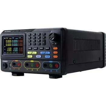 VOLTCRAFT DLP-3303 fuente de alimentación de laboratorio, ajustable 0 - 30 V 0 - 3 A 198 W RS-232 función esclava número de salidas 3 x (VC-13095695)