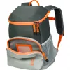 Mochila Jack Wolfskin Erlebnis Pack - verde/naranja, 11 l