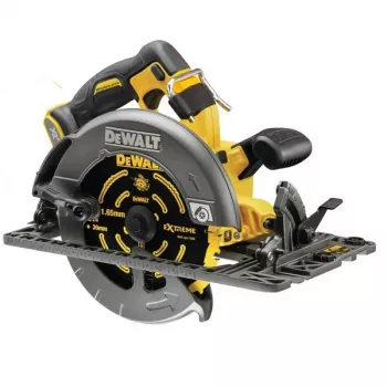 DeWALT DCS579NT-XJ sierra circular portátil 19 cm Negra, Gris, Amarilla 5800 rpm