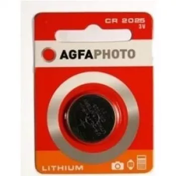 Pila AgfaPhoto CR2025 - Li - 150 mAh