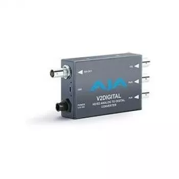 AJA V2Digital - convertidor de vídeo analógico a serial digital