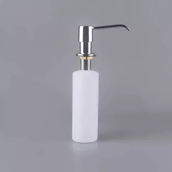 PYRAMIS DP-01 028102501 Dispensador de jabón Cromo, acero inoxidable