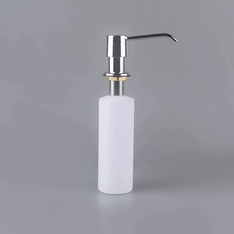 PYRAMIS DP-01 028102501 Dispensador de jabón Cromo, acero inoxidable