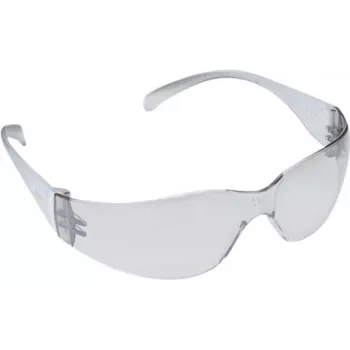Gafas de protección 3M VIRTUA0 — gafas de protección transparentes, resistentes a los arañazos, certificadas EN