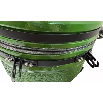 Juego de bisagras para mesa lateral para Kamado 21/22/23/24