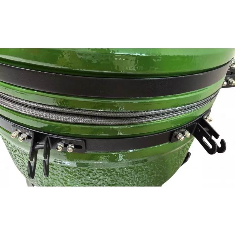 Juego de bisagras para mesa lateral para Kamado 21/22/23/24