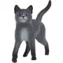 Figura de juego Schleich Karajan el gato de la serie La escuela de los animales mágicos, figura de colección