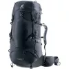 Deuter Aircontact Lite 45+10 SL mochila de senderismo para mujer negra