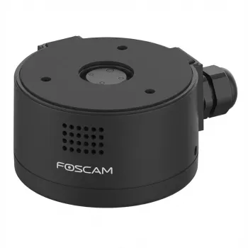 Cámara IP Foscam FABD4 Negro 1080p, visión nocturna