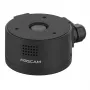 Foscam FABD4 Caja de conexiones de montaje, negro