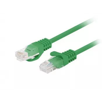Cable de red LANBERG PCU6-20CC-0300-G Cat6 U/UTP RJ-45 a RJ-45 3 m Verde