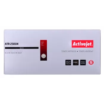 Tóner Activejet ATR-2501N (sustituto de Ricoh 841769, 841991, 842009; Supreme; 9000 páginas; negro)