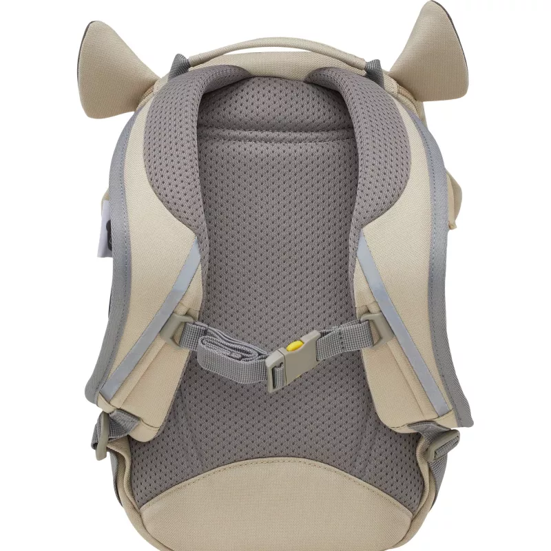 Mochila Affenzahn AFZ-FAS-001-047 Beige Poliéster Urbana
