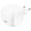 Belkin BoostCharge portátil consola portátil smartphone tablet blanco AC carga rápida interior WCA011KQWH