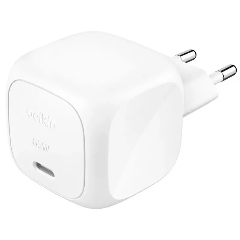 Belkin BoostCharge portátil consola portátil smartphone tablet blanco AC carga rápida interior WCA011KQWH