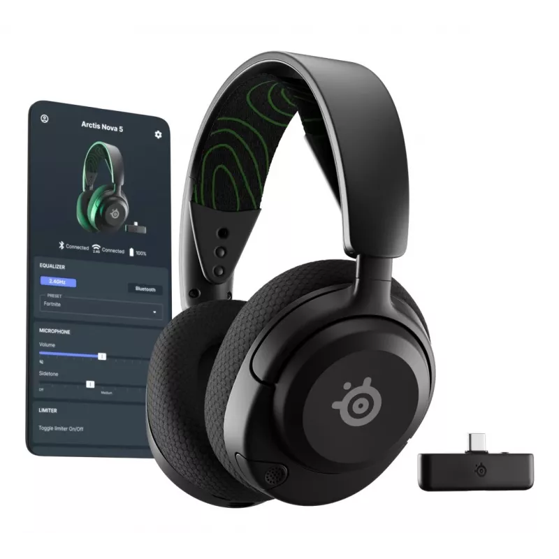Auriculares Steelseries 61676