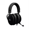 White Shark GH-2540 Elephant auriculares gaming, circumaurales, con cable, drivers de 50 mm, micrófono desmontable, negros
