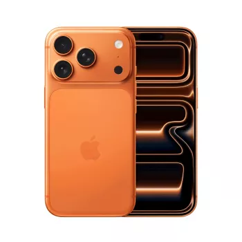 Apple iPhone 17 Pro - smartphone 5G - Dual-SIM / almacenamiento interno 1 TB - pantalla OLED - 6,3