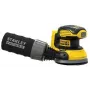 Amoladora oscilante inalámbrica 20V Max