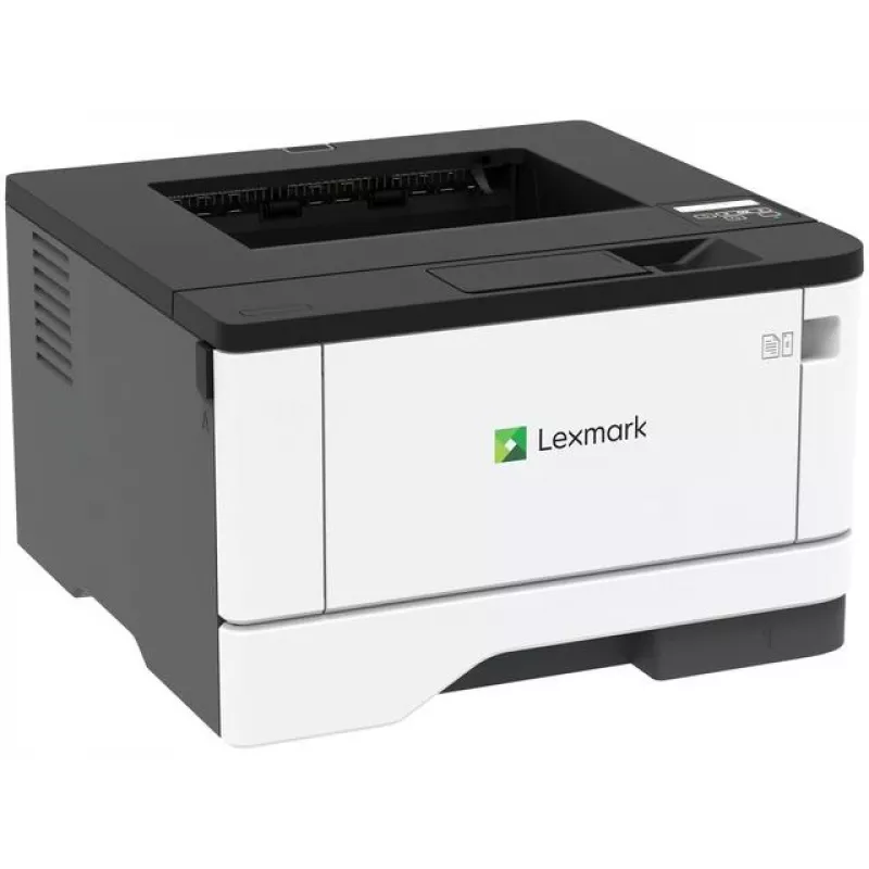 Lexmark MS431dw - impresora - b/n - dúplex - láser - A4/Legal - 600 x 600 dpi - hasta 42 páginas/min. - capacidad: 350 hojas - USB, LAN, Wi-Fi (29S0110)