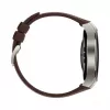 Huawei Watch 5 46 mm 55020EVY reloj inteligente, AMOLED de 1,5 pulgadas 466x466, GPS, NFC, 4G LTE, titanio, plata/marrón