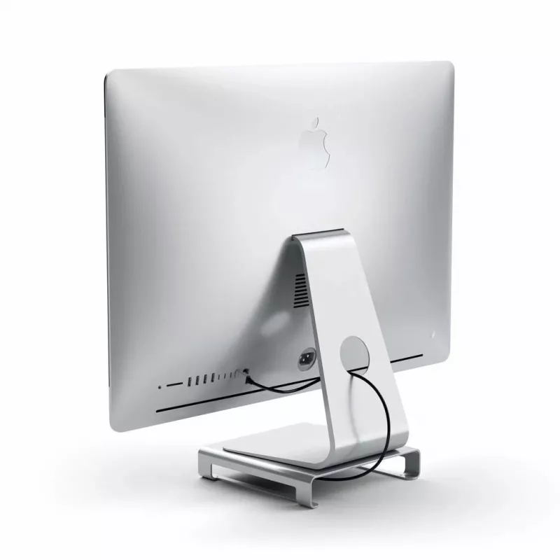 Dock para portátil Satechi ST-AMSHS USB 3.2 Gen 1 Type-C Plata