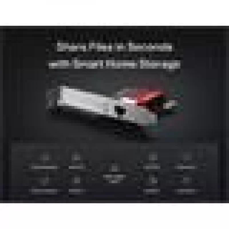 Tarjeta de red Mercusys MA310E Conectividad por cable