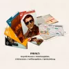 Suspects: Deadly Marathon, juego de cartas
