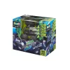 Revell Control 24634 Stunt Car FlipRace camión monstruo RC eléctrico para principiantes con tracción total (24634)